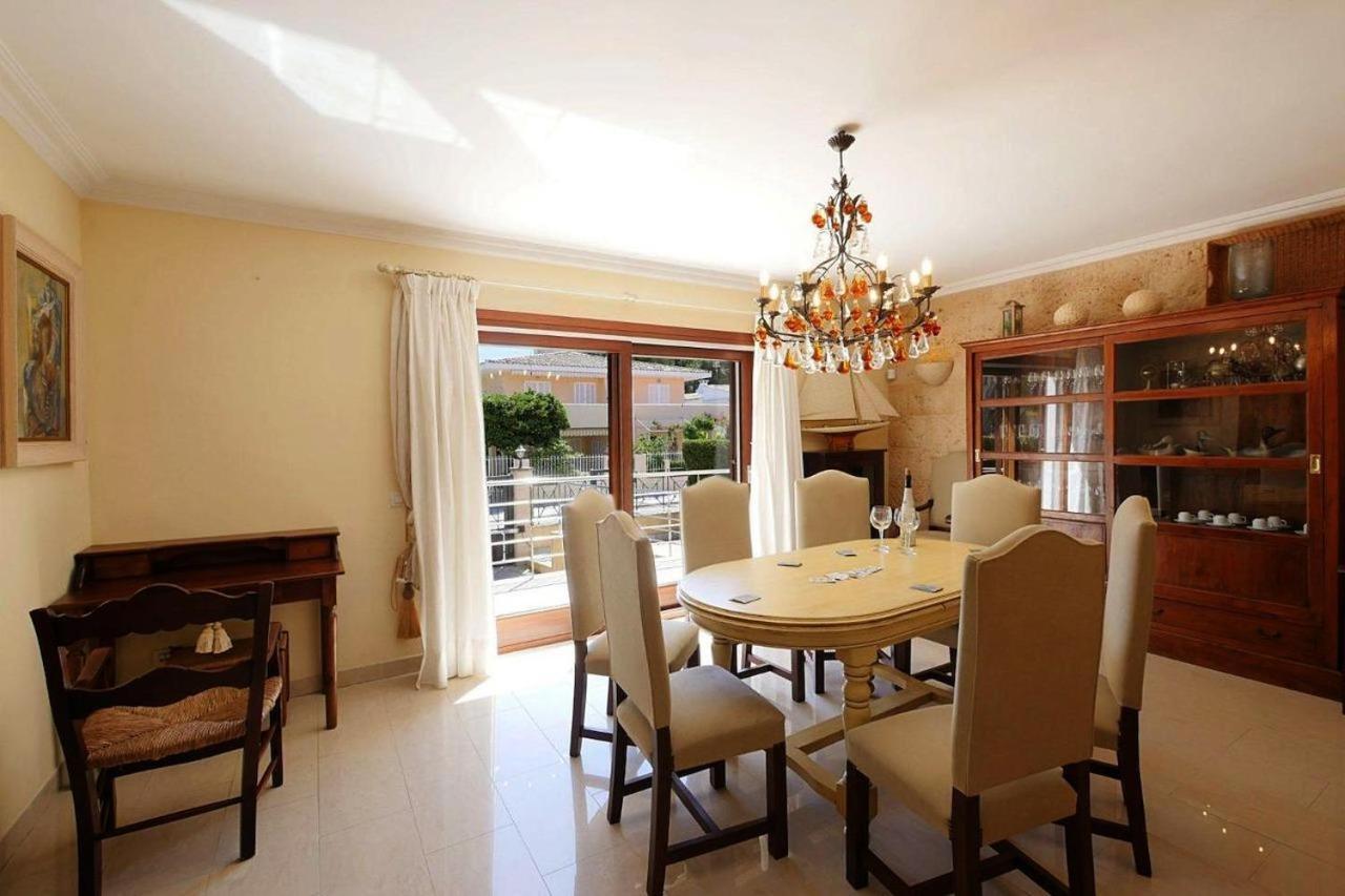 Villa Northern Star Alcúdia Exteriér fotografie