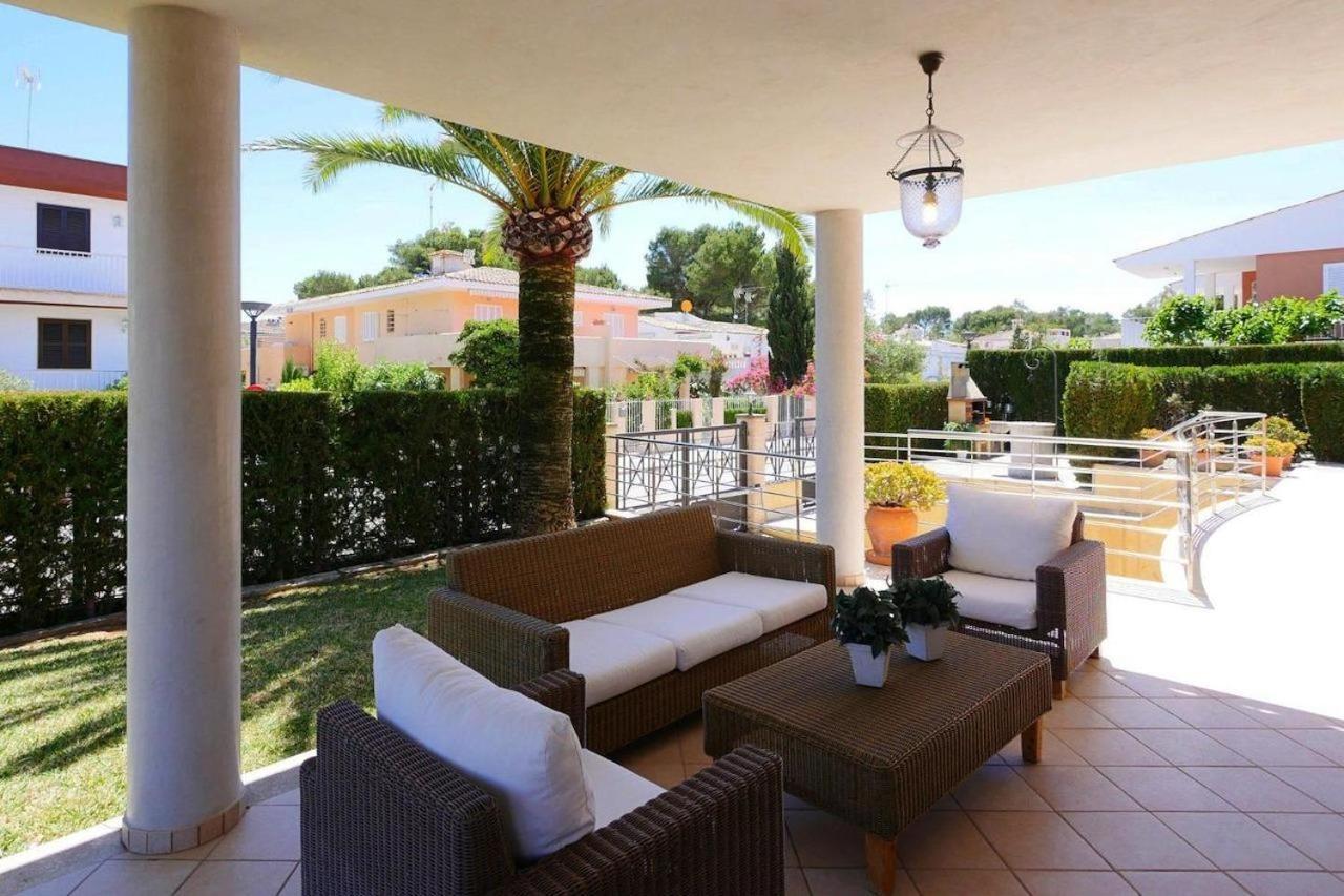 Villa Northern Star Alcúdia Exteriér fotografie