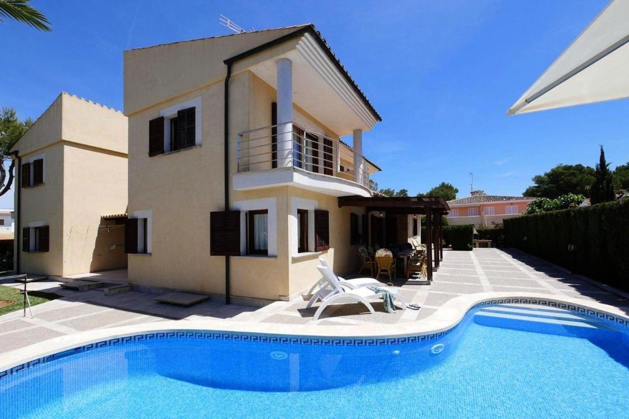 Villa Northern Star Alcúdia Exteriér fotografie