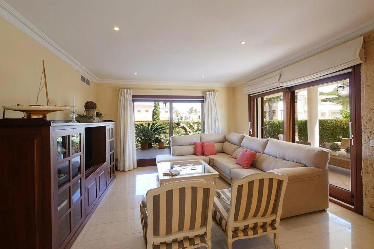 Villa Northern Star Alcúdia Exteriér fotografie