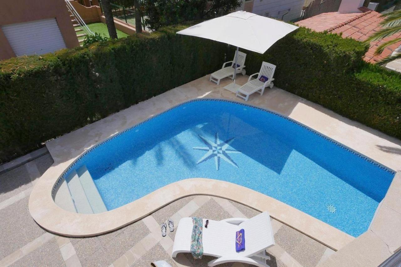 Villa Northern Star Alcúdia Exteriér fotografie
