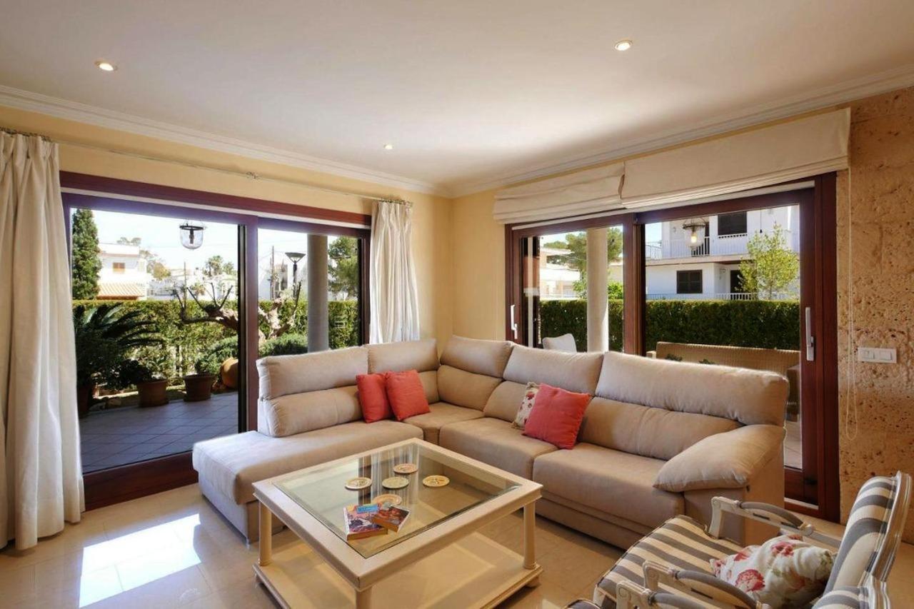 Villa Northern Star Alcúdia Exteriér fotografie