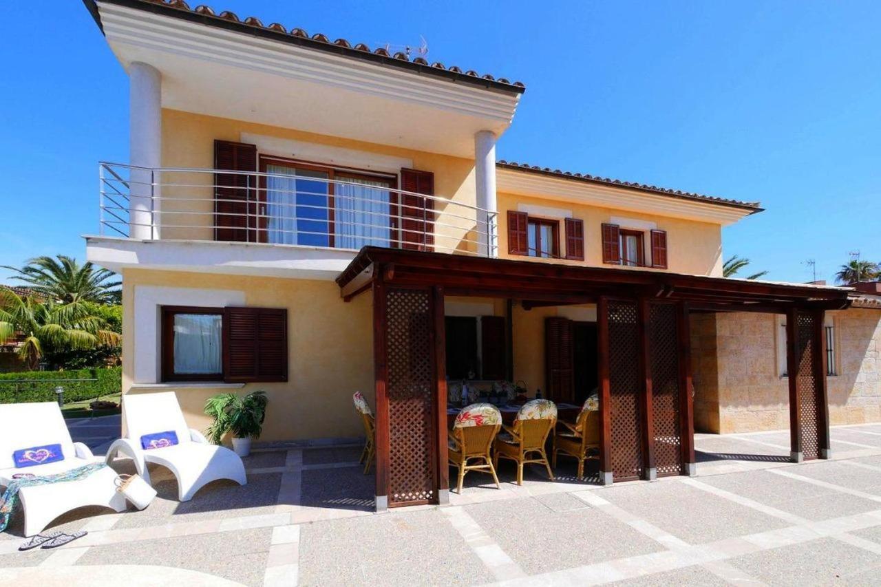 Villa Northern Star Alcúdia Exteriér fotografie