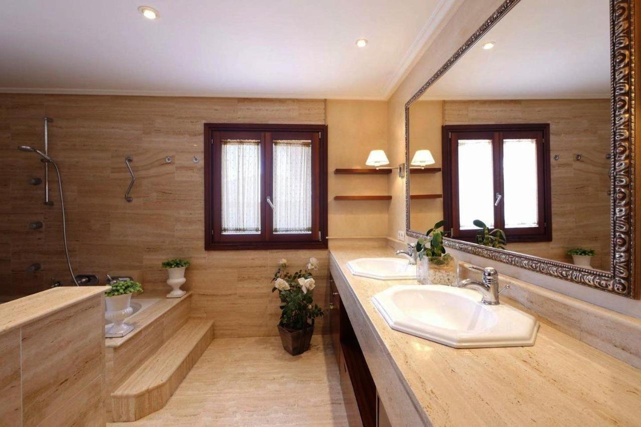 Villa Northern Star Alcúdia Exteriér fotografie