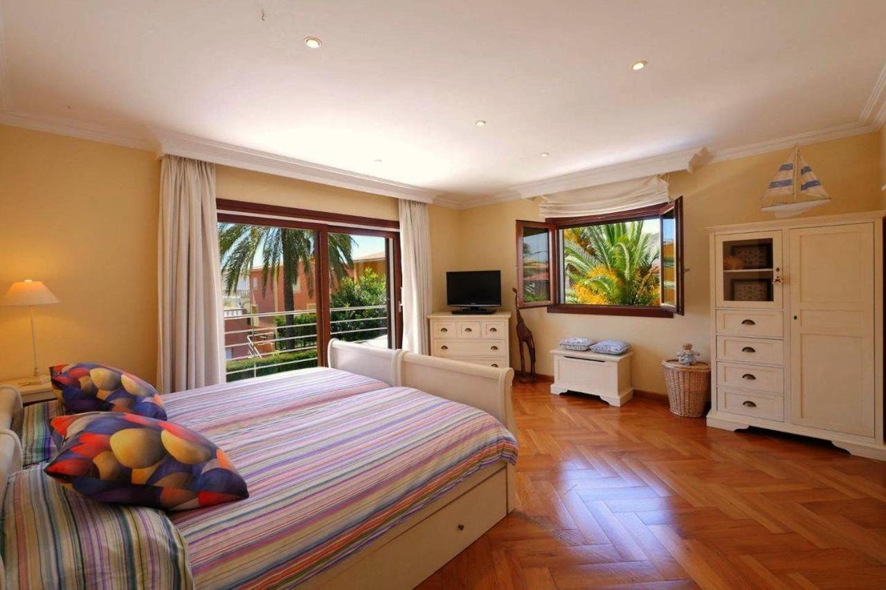 Villa Northern Star Alcúdia Exteriér fotografie