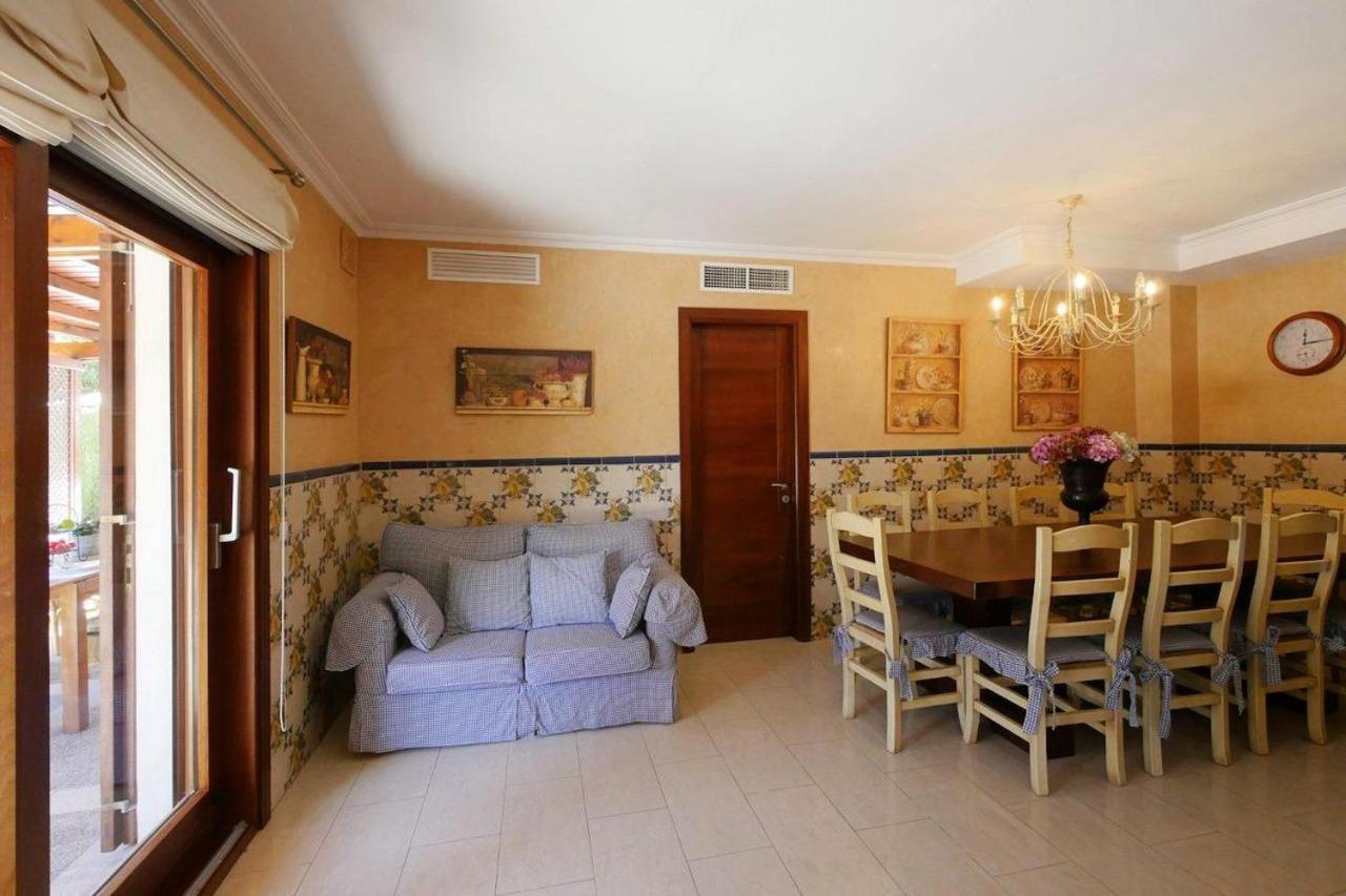 Villa Northern Star Alcúdia Exteriér fotografie