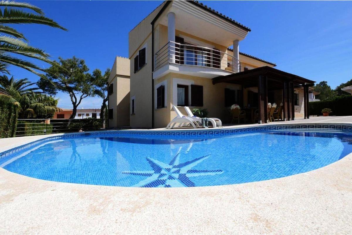 Villa Northern Star Alcúdia Exteriér fotografie