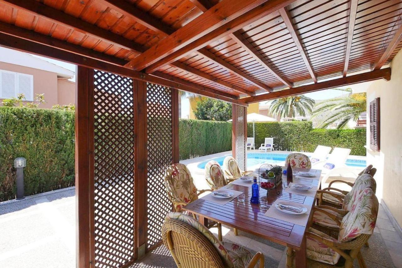 Villa Northern Star Alcúdia Exteriér fotografie
