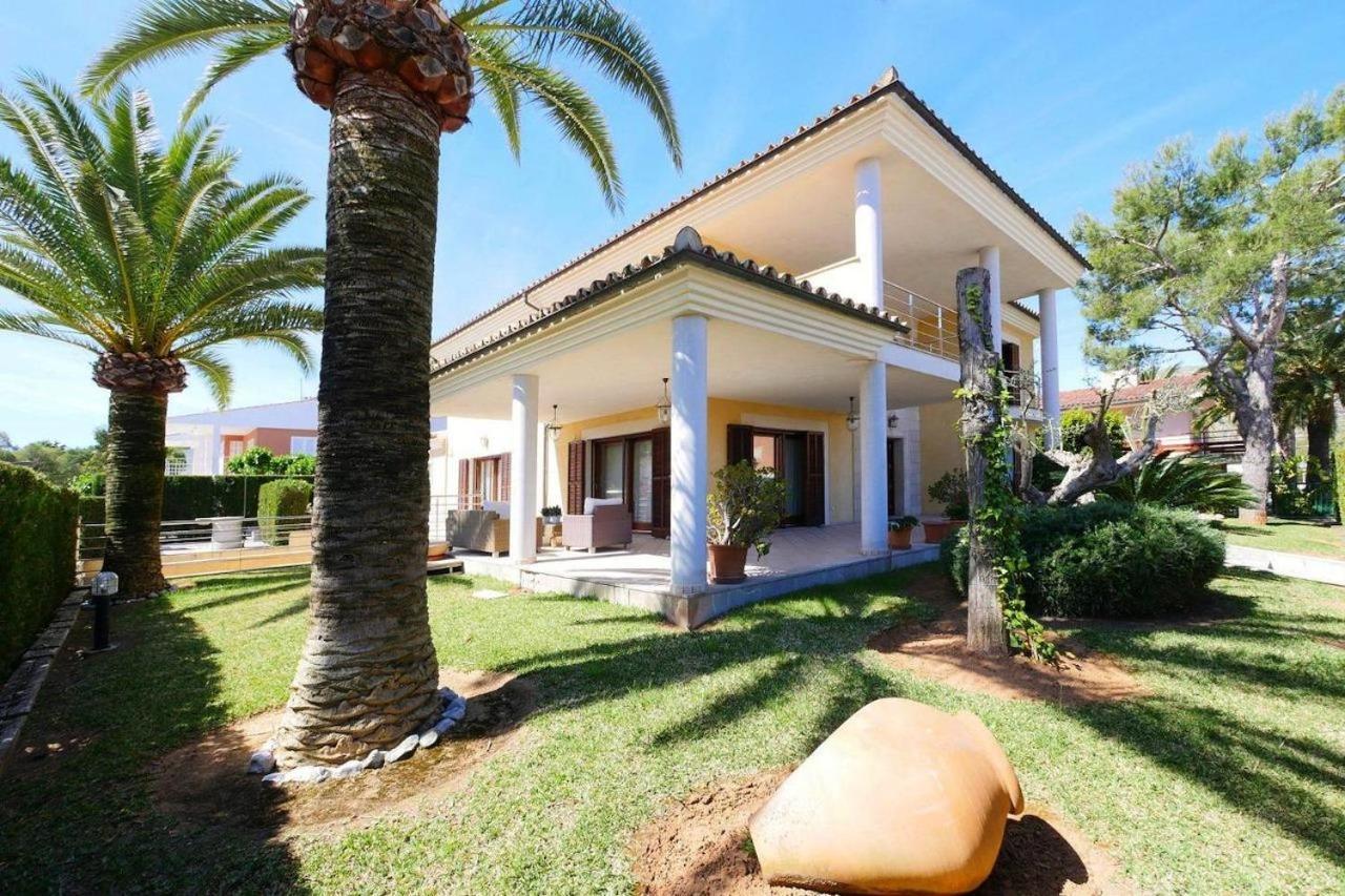 Villa Northern Star Alcúdia Exteriér fotografie
